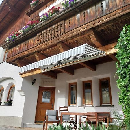Burg Laudegg Blick Apartment Faggen Екстериор снимка