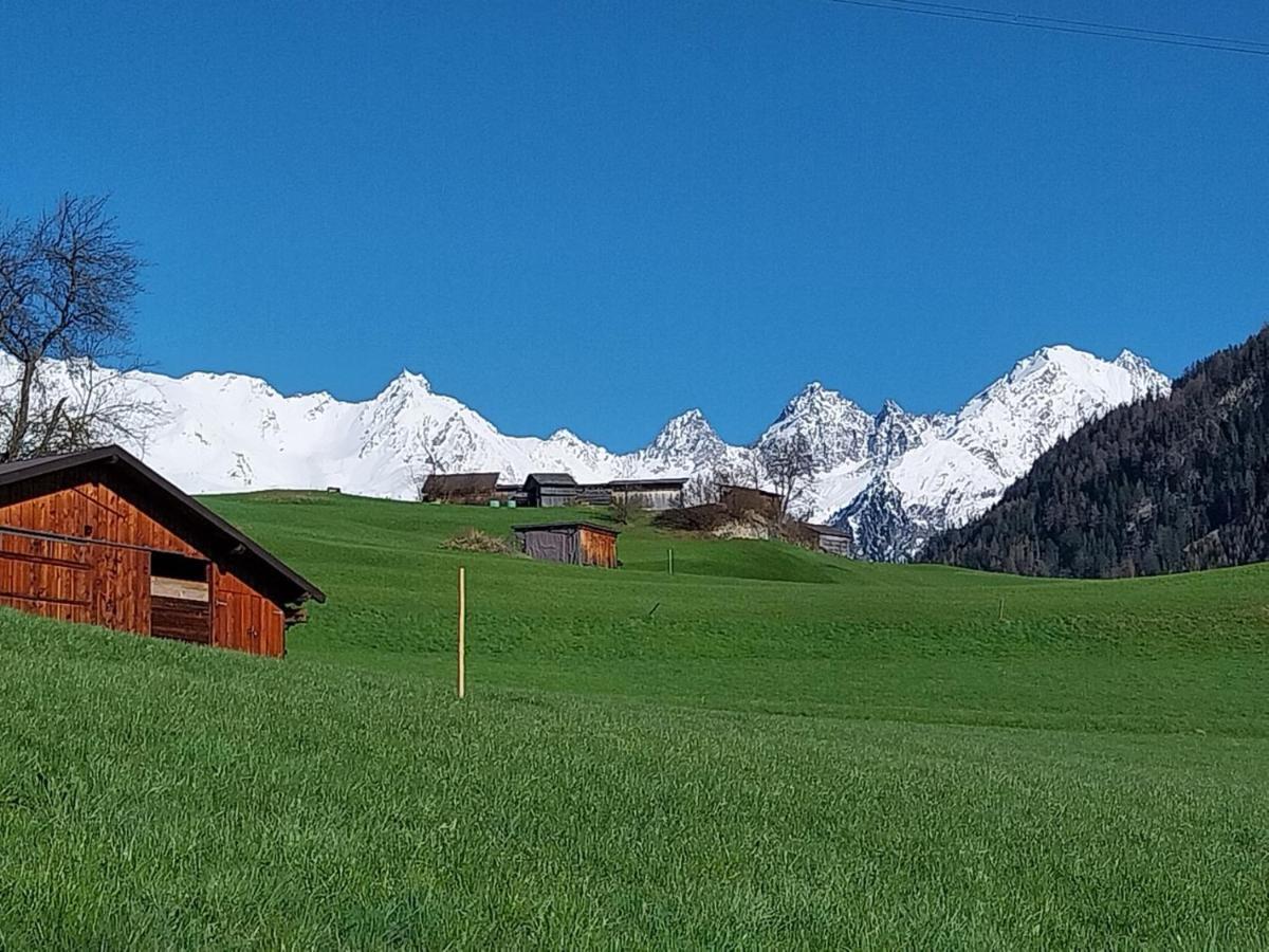 Burg Laudegg Blick Apartment Faggen Екстериор снимка