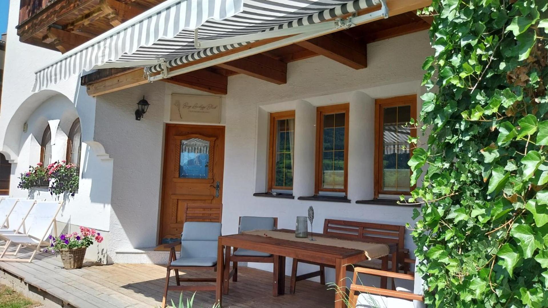 Burg Laudegg Blick Apartment Faggen Екстериор снимка