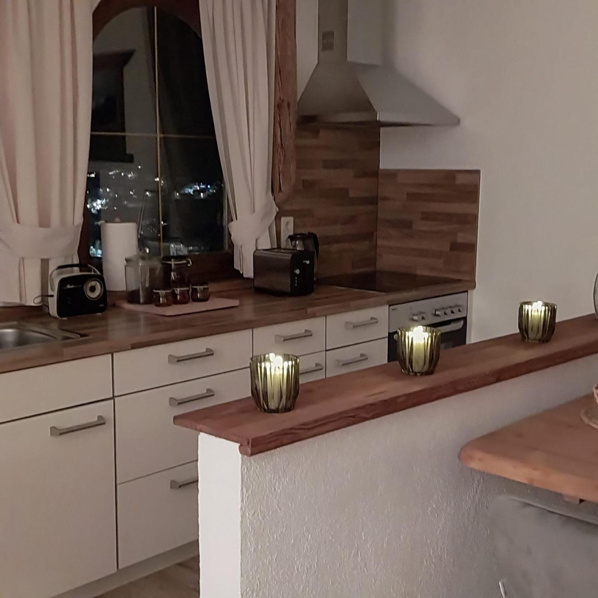 Burg Laudegg Blick Apartment Faggen Екстериор снимка