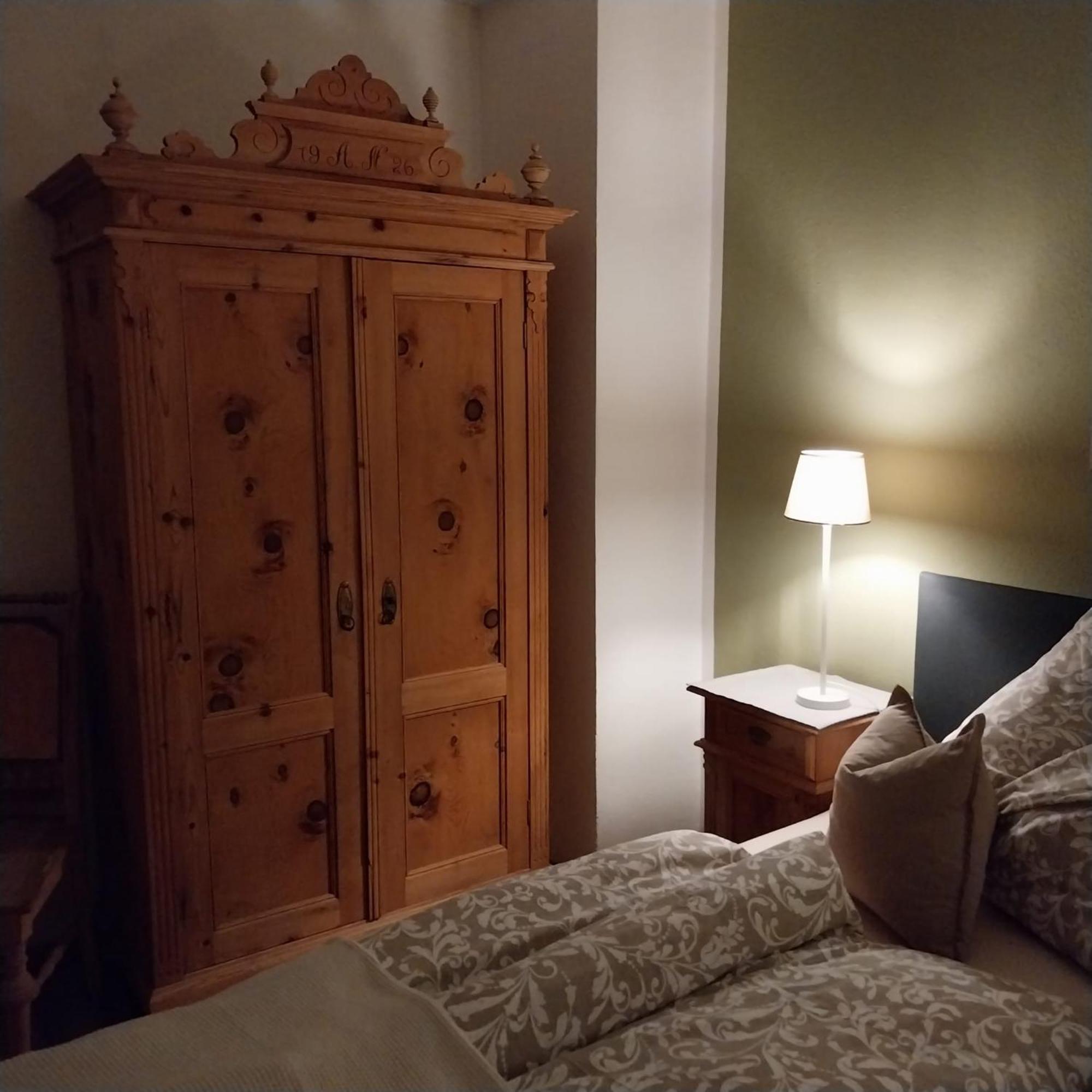 Burg Laudegg Blick Apartment Faggen Екстериор снимка