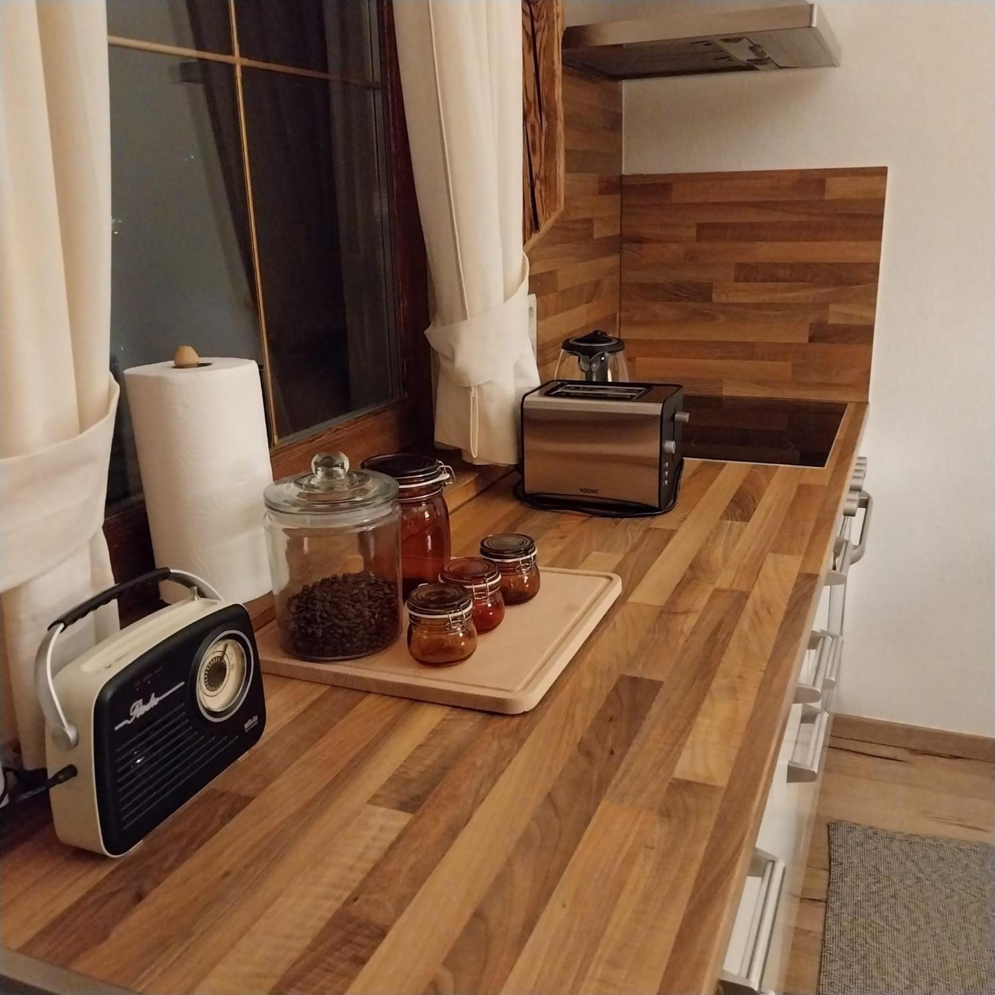 Burg Laudegg Blick Apartment Faggen Екстериор снимка