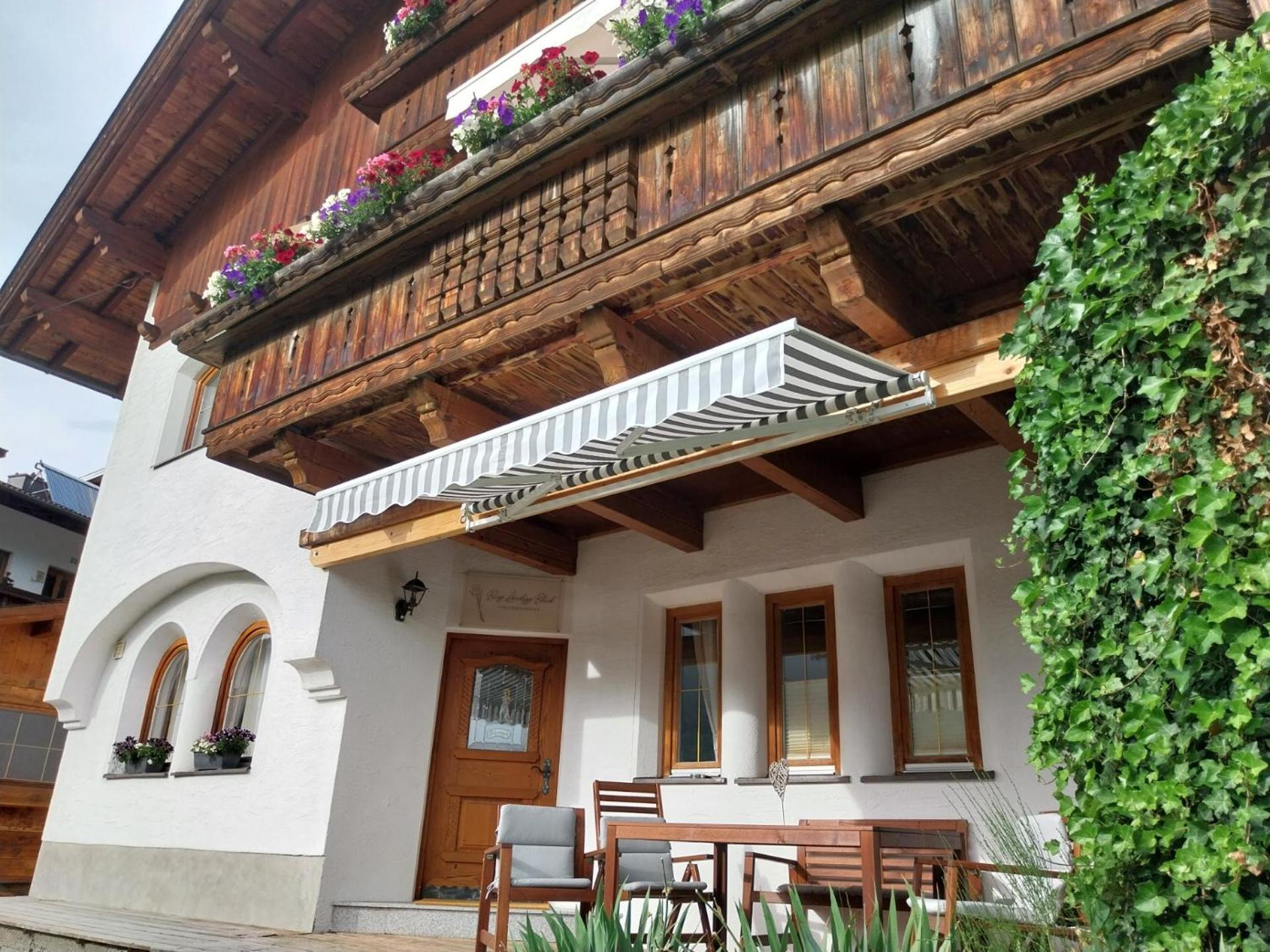 Burg Laudegg Blick Apartment Faggen Екстериор снимка